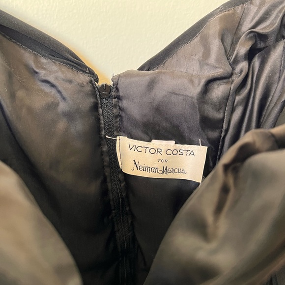 Vintage Victor Costa Dress - Picture 4 of 4